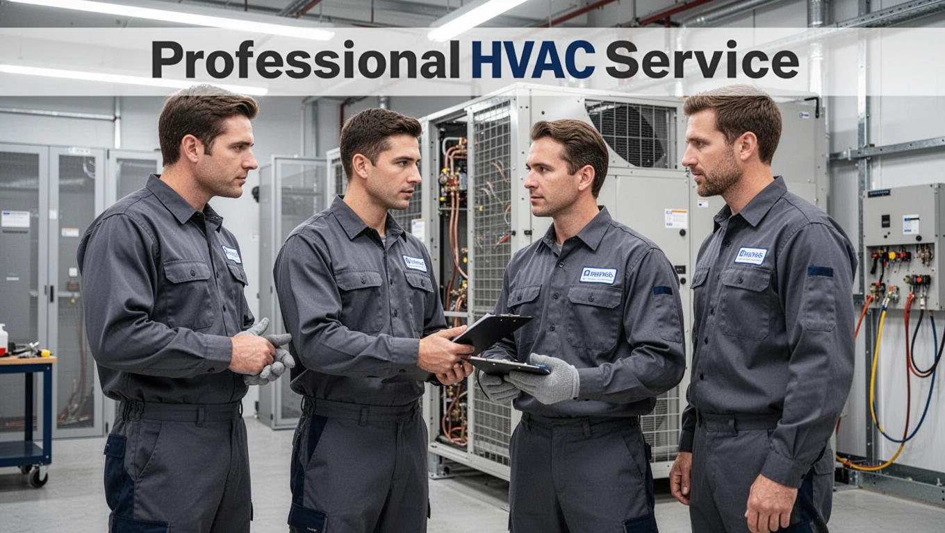 Hvac services